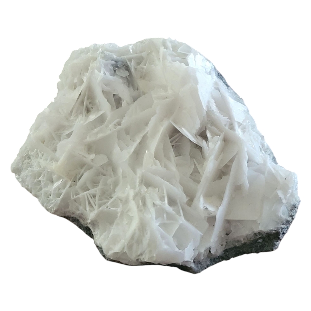 White Rose Calcite Crystal - Picture 4 of 16